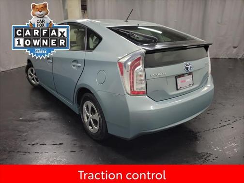 2012 Toyota Prius Two