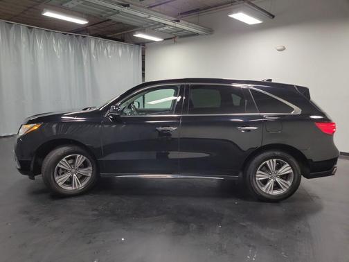 2020 Acura MDX 3.5L