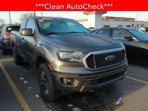 2019 Ford Ranger XLT