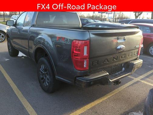 2019 Ford Ranger XLT