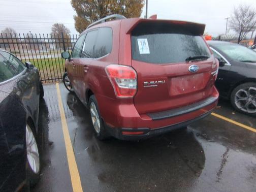 2016 Subaru Forester 2.5i Limited