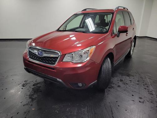 2016 Subaru Forester 2.5i Limited