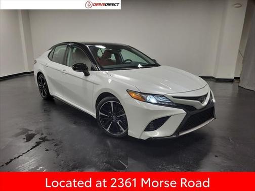 2019 Toyota Camry XSE