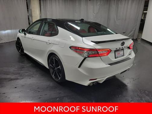 2019 Toyota Camry XSE