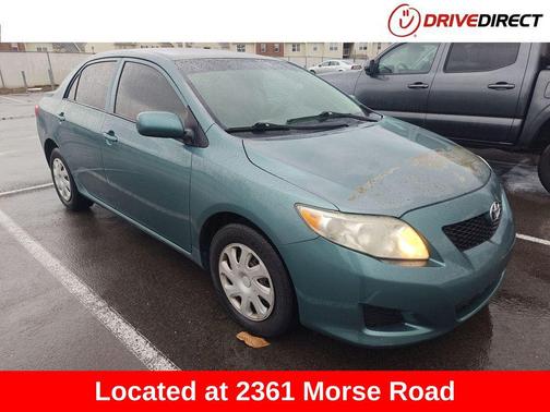 2010 Toyota Corolla LE