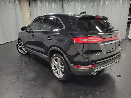 2019 Lincoln MKC Reserve