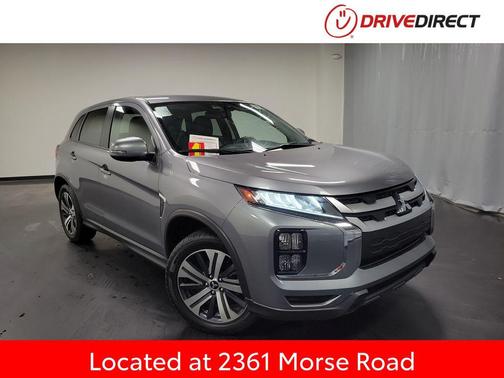 2022 Mitsubishi Outlander Sport SE