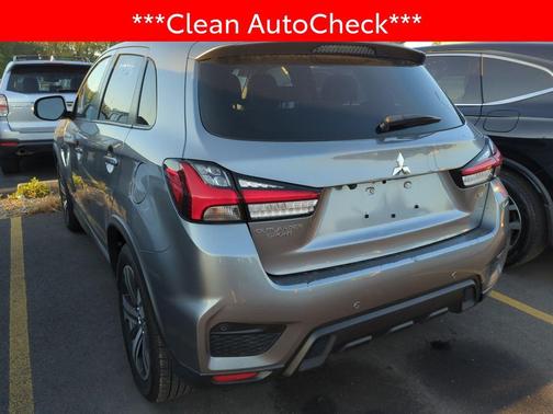 2022 Mitsubishi Outlander Sport SE