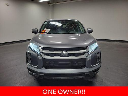 2022 Mitsubishi Outlander Sport SE