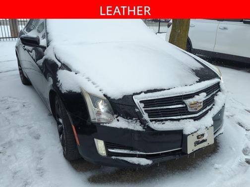 2015 Cadillac ATS 2.0L Turbo Luxury