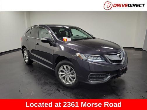 2016 Acura RDX Technology Package
