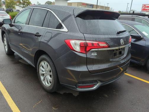 2016 Acura RDX Technology Package