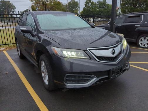 2016 Acura RDX Technology Package