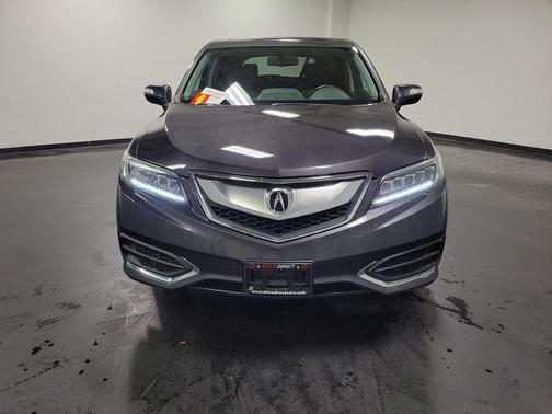 2016 Acura RDX Technology Package