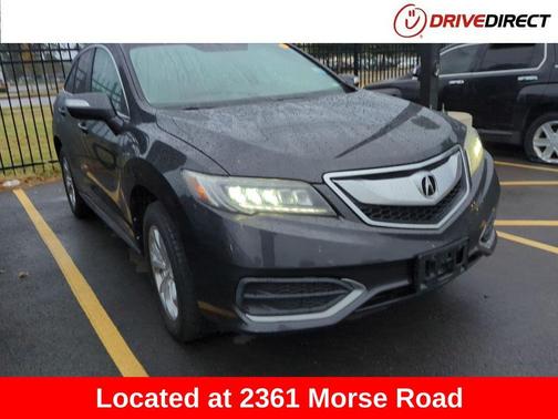 2016 Acura RDX Technology Package