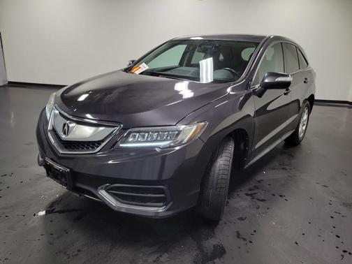 2016 Acura RDX Technology Package