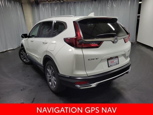 2022 Honda CR-V Hybrid Touring