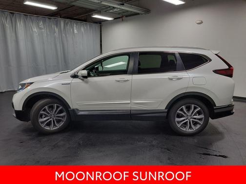 2022 Honda CR-V Hybrid Touring