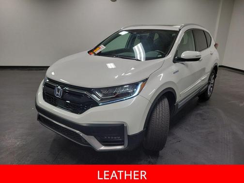 2022 Honda CR-V Hybrid Touring