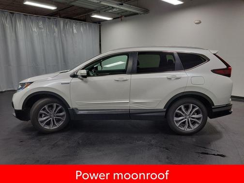 2022 Honda CR-V Hybrid Touring