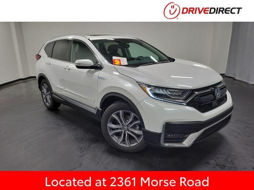 2022 Honda CR-V Hybrid Touring