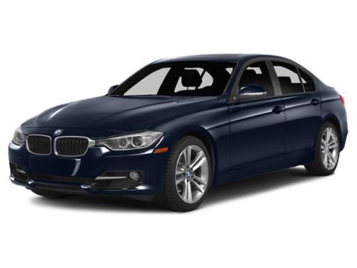 2015 BMW 320 i