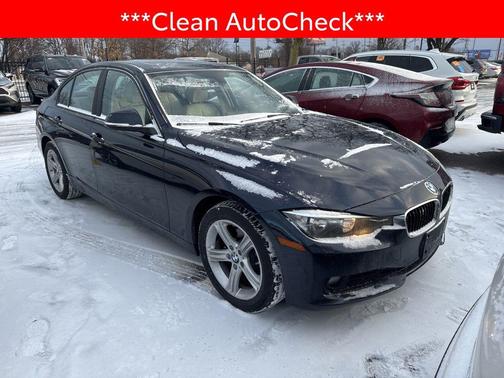 2015 BMW 320 i