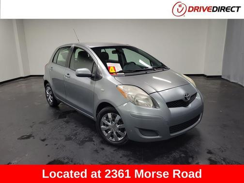 2010 Toyota Yaris Base