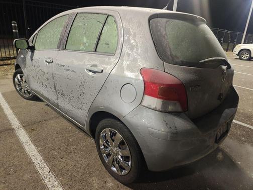2010 Toyota Yaris Base