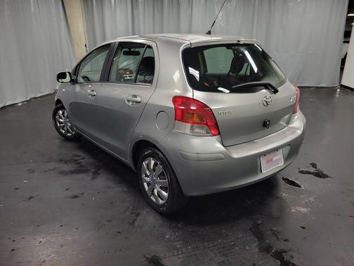 2010 Toyota Yaris Base