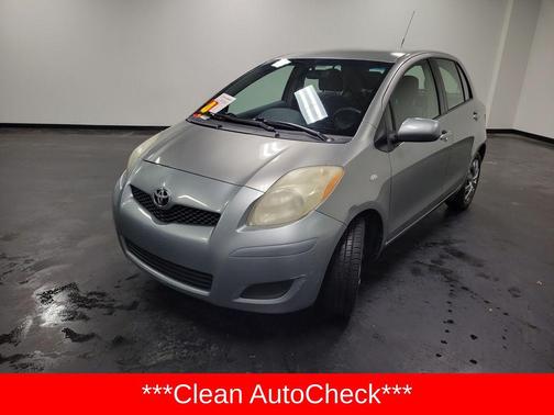 2010 Toyota Yaris Base