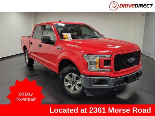 2019 Ford F-150 XLT