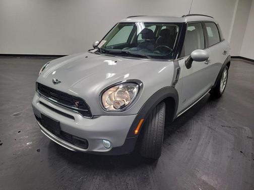 2016 MINI Countryman Cooper S ALL4