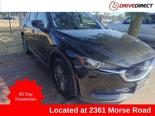 2017 Mazda CX-5 Touring