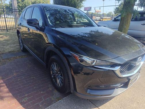 2017 Mazda CX-5 Touring