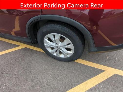 2013 Honda CR-V EX-L