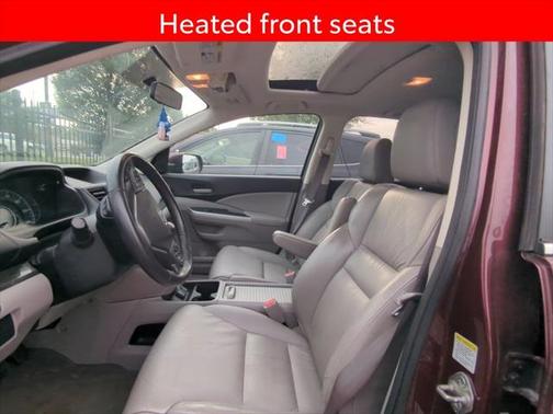 2013 Honda CR-V EX-L