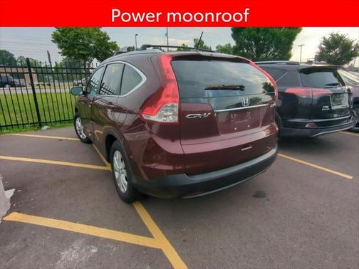 2013 Honda CR-V EX-L