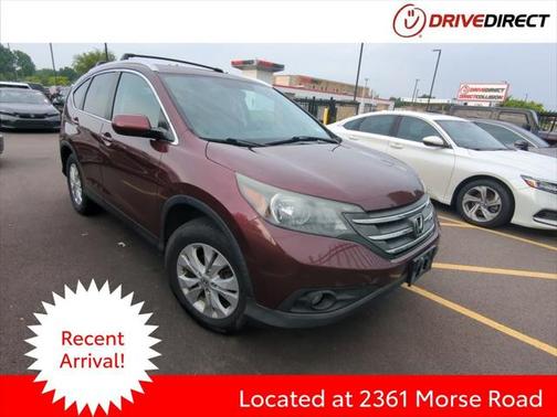 2013 Honda CR-V EX-L