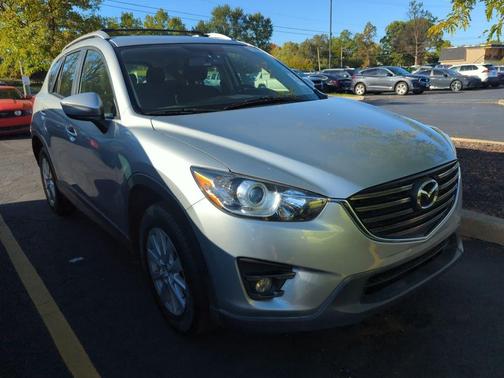2016 Mazda CX-5 Sport