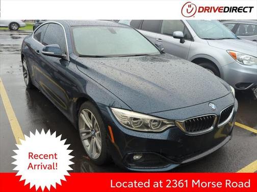 2017 BMW 430 i