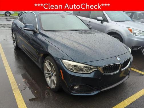 2017 BMW 430 i