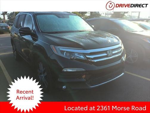 2016 Honda Pilot Touring