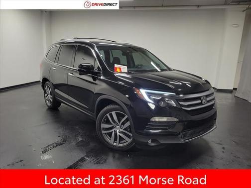 2016 Honda Pilot Touring