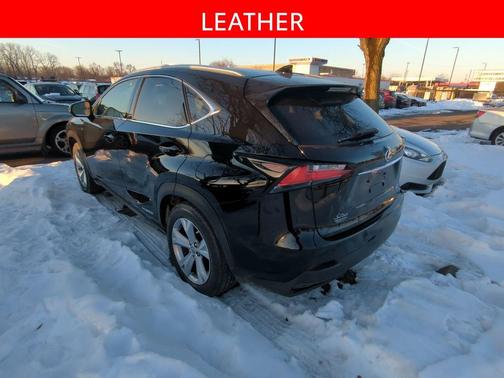 2017 Lexus NX 300h Base