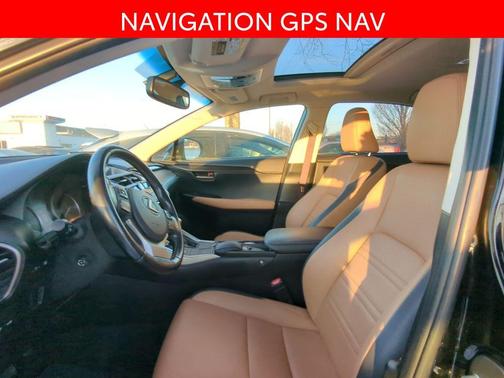 2017 Lexus NX 300h Base