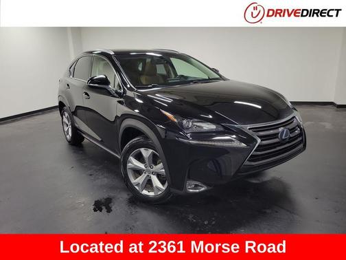 2017 Lexus NX 300h Base