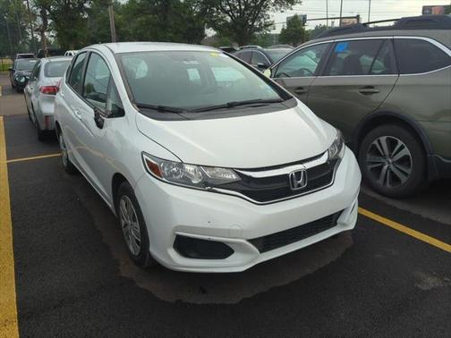 2019 Honda Fit LX