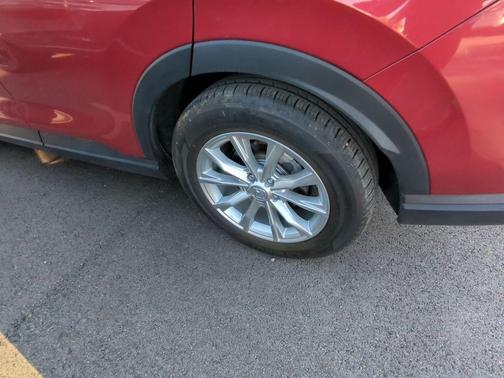 sparkle silver metallic 2024 Honda CR-V EX-L 2WD