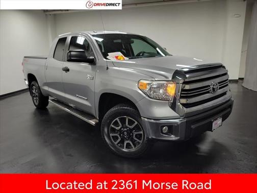 2016 Toyota Tundra SR5